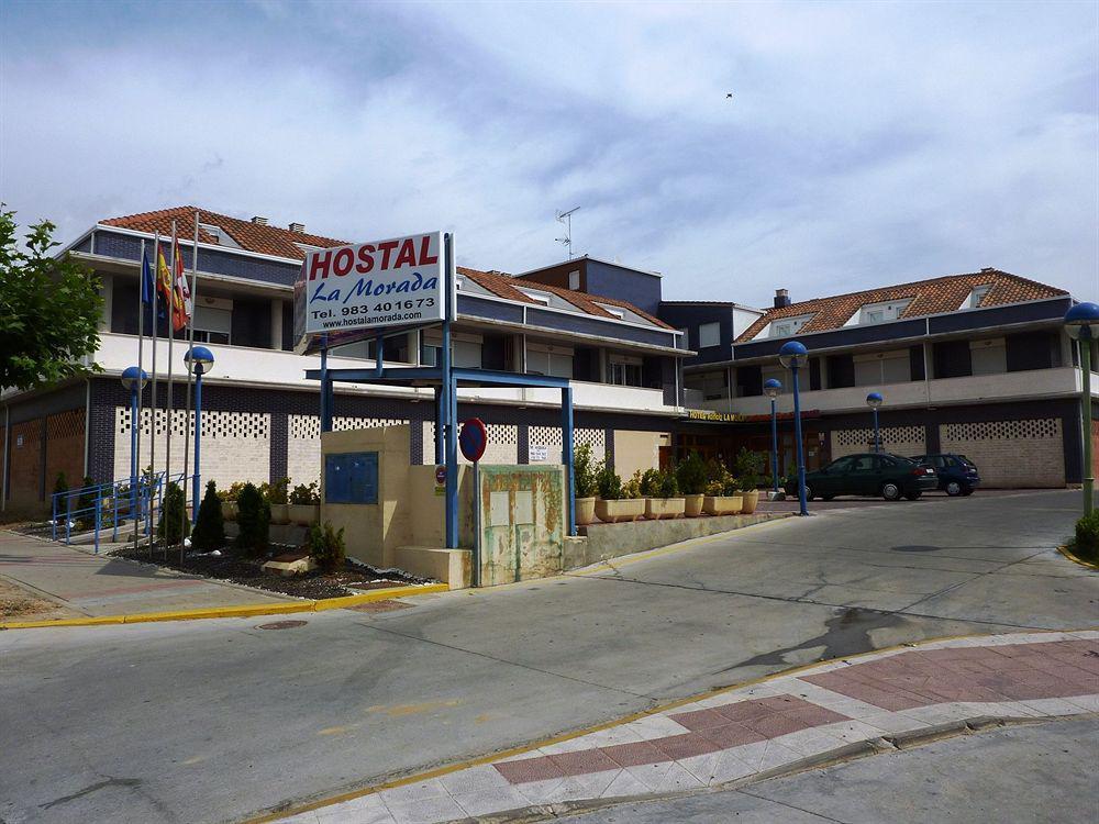 Hotel Ruta Del Duero La Cistérniga Exterior photo